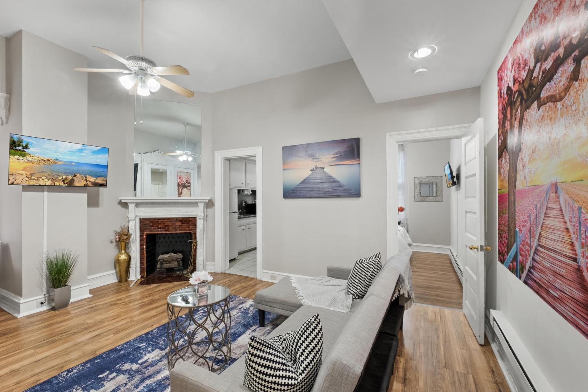 Deluxe Flat In Center City Filadelfia Exterior foto